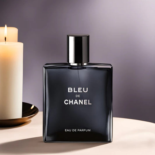 Bleu de Chanel Eau de Parfum – A Captivating and Grand Masculine Fragrance