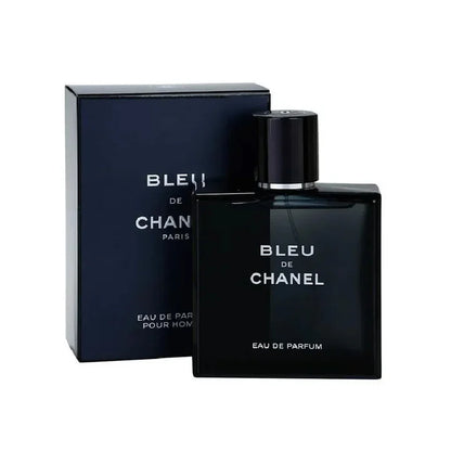 Bleu de Chanel Eau de Parfum – A Captivating and Grand Masculine Fragrance
