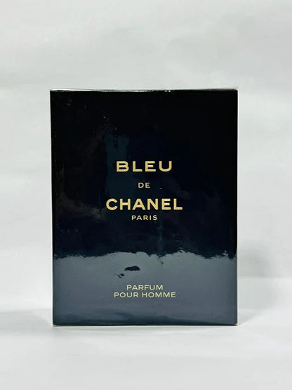 Bleu de Chanel Eau de Parfum – A Captivating and Grand Masculine Fragrance