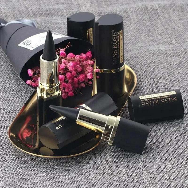 Miss Rose Professional Long-Wear Gel Eyeliner