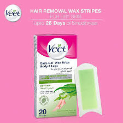 Veet hair removal