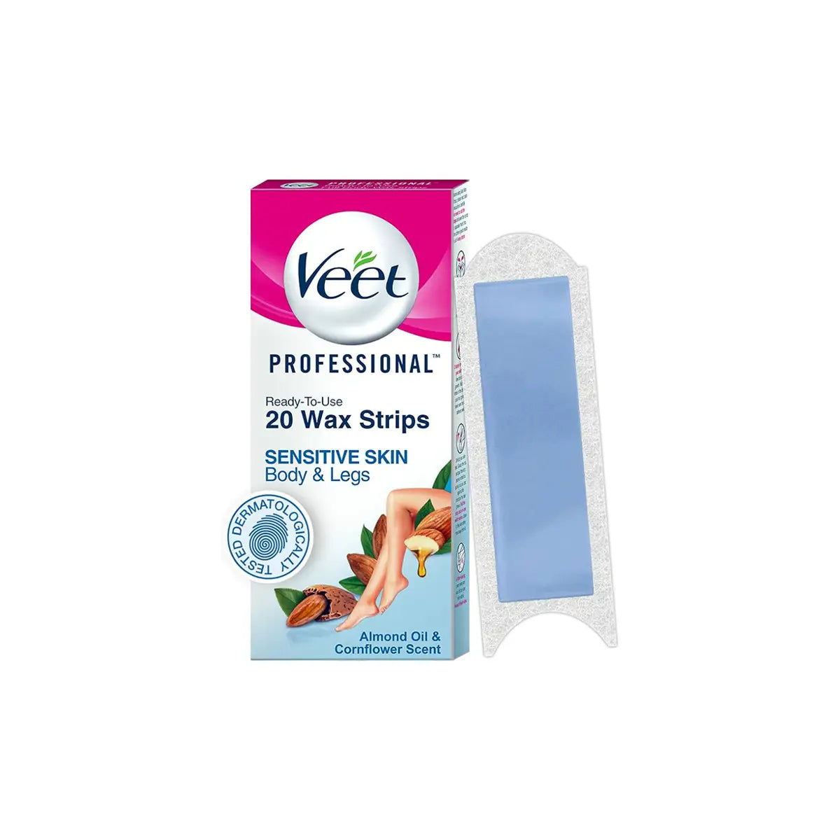 Veet hair removal